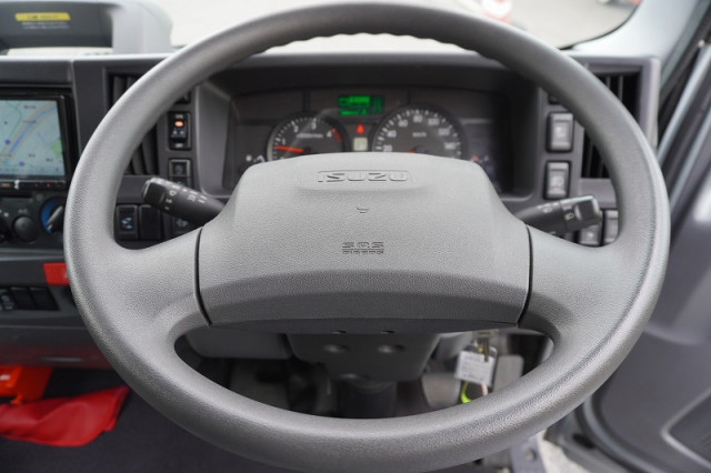 Isuzu elf Small Aluminium box body 2RG-NMR88AN(96659) 34枚目