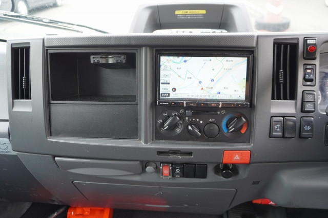 Isuzu elf Small Aluminium box body 2RG-NMR88AN(96659) 36枚目