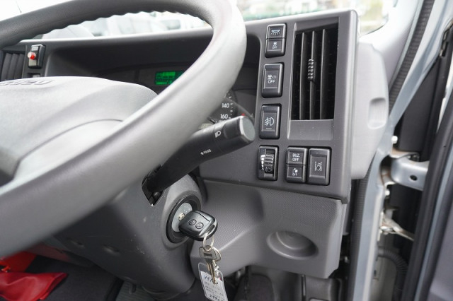 Isuzu elf Small Aluminium box body 2RG-NMR88AN(96659) 38枚目