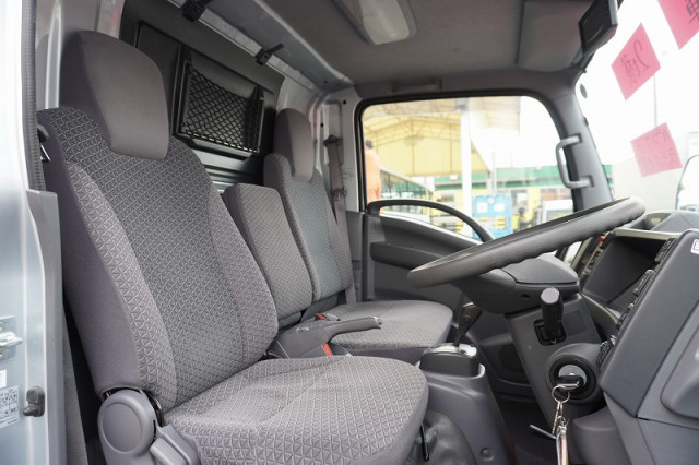 Isuzu elf Small Aluminium box body 2RG-NMR88AN(96659) 41枚目