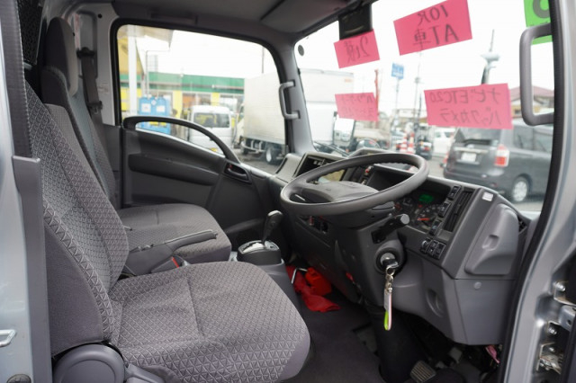 Isuzu elf Small Aluminium box body 2RG-NMR88AN(96659) 42枚目