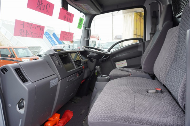 Isuzu elf Small Aluminium box body 2RG-NMR88AN(96659) 43枚目