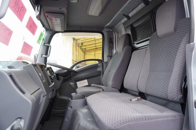 Isuzu elf Small Aluminium box body 2RG-NMR88AN(96659) 44枚目