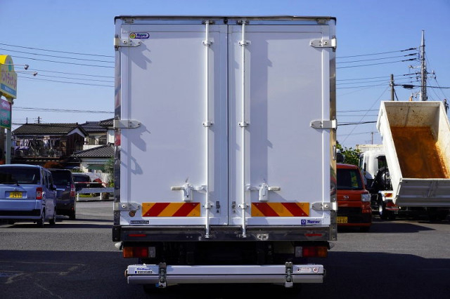 Hino dutro Small Freezer box_body 2RG-XZU712M(96660) 4枚目