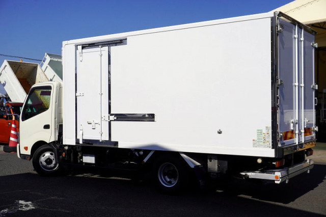 Hino dutro Small Freezer box_body 2RG-XZU712M(96660) 7枚目