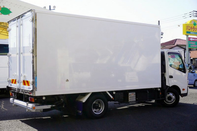 Hino dutro Small Freezer box_body 2RG-XZU712M(96660) 8枚目