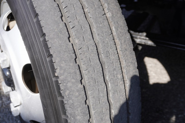 Hino dutro Small Freezer box_body 2RG-XZU712M(96660) 10枚目