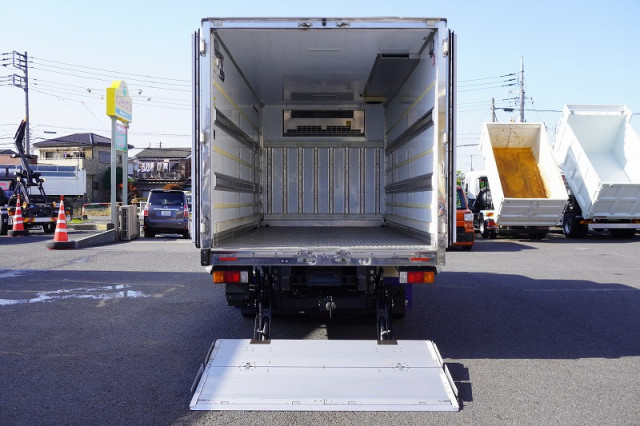 Hino dutro Small Freezer box_body 2RG-XZU712M(96660) 19枚目