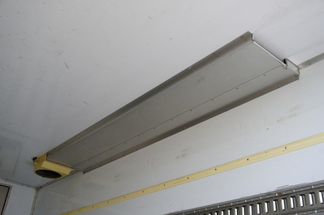 Hino dutro Small Freezer box_body 2RG-XZU712M(96660) 24枚目