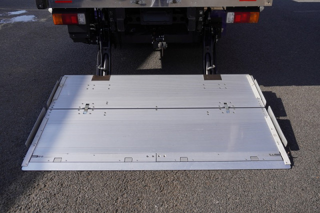 Hino dutro Small Freezer box_body 2RG-XZU712M(96660) 25枚目