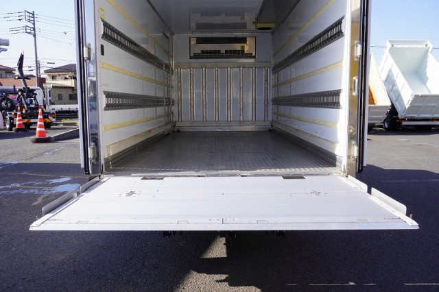 Hino dutro Small Freezer box_body 2RG-XZU712M(96660) 26枚目