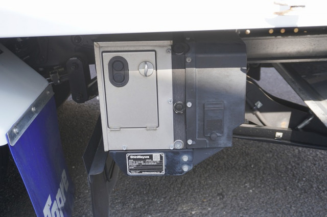 Hino dutro Small Freezer box_body 2RG-XZU712M(96660) 29枚目