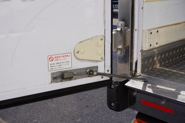 Hino dutro Small Freezer box_body 2RG-XZU712M(96660) 32枚目