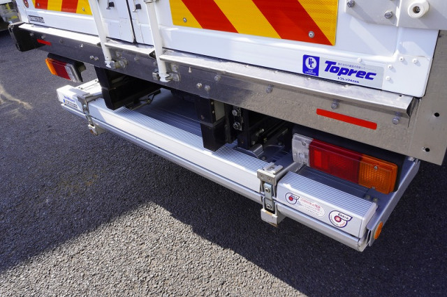 Hino dutro Small Freezer box_body 2RG-XZU712M(96660) 34枚目