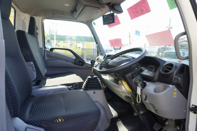 Hino dutro Small Freezer box_body 2RG-XZU712M(96660) 44枚目