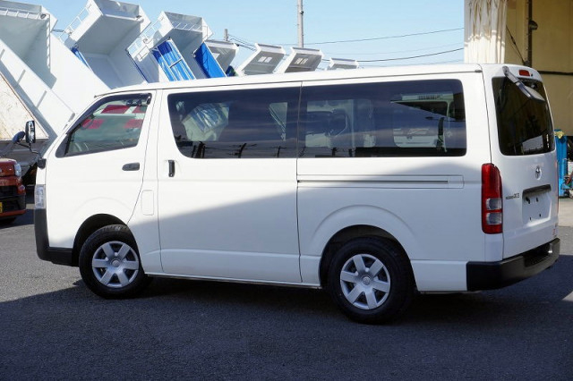 Toyota Small Light van CBF-TRH200V(96661) 7枚目