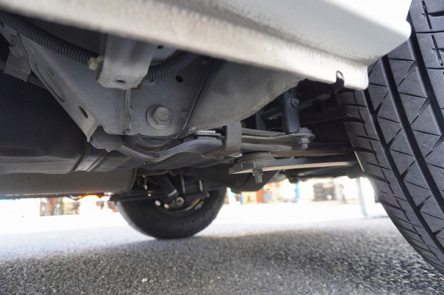 Toyota Small Light van CBF-TRH200V(96661) 12枚目