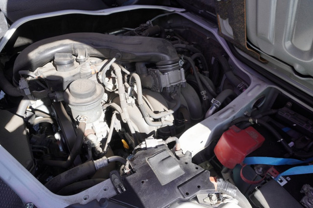 Toyota Small Light van CBF-TRH200V(96661) 14枚目