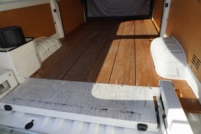 Toyota Small Light van CBF-TRH200V(96661) 18枚目