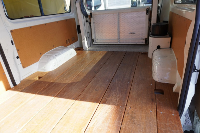 Toyota Small Light van CBF-TRH200V(96661) 25枚目