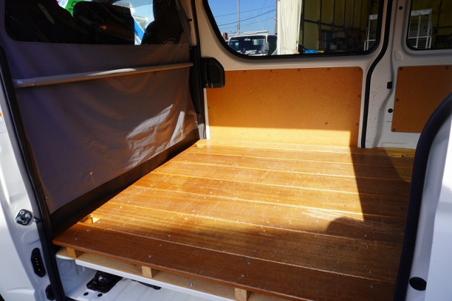 Toyota Small Light van CBF-TRH200V(96661) 26枚目