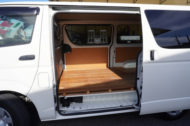 Toyota Small Light van CBF-TRH200V(96661) 27枚目