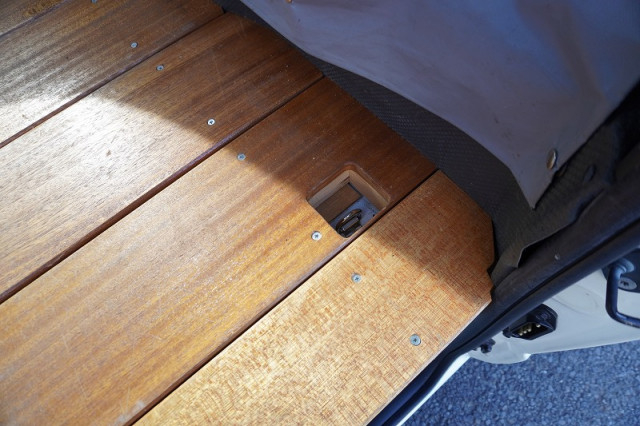 Toyota Small Light van CBF-TRH200V(96661) 30枚目