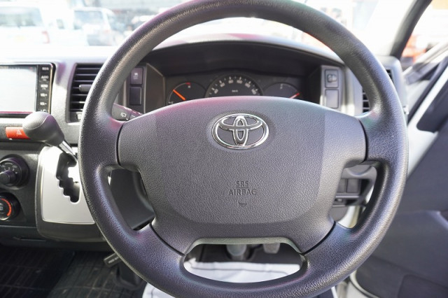 Toyota Small Light van CBF-TRH200V(96661) 31枚目