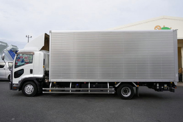 いすゞ フォワード 中型 アルミバン 2RG-FRR90S2(96662) 3枚目