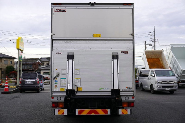 いすゞ フォワード 中型 アルミバン 2RG-FRR90S2(96662) 4枚目