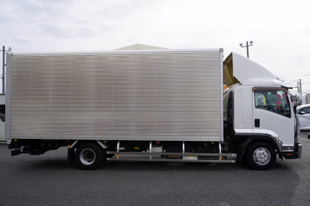 いすゞ フォワード 中型 アルミバン 2RG-FRR90S2(96662) 5枚目