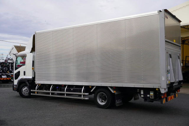 いすゞ フォワード 中型 アルミバン 2RG-FRR90S2(96662) 7枚目