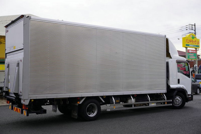 いすゞ フォワード 中型 アルミバン 2RG-FRR90S2(96662) 8枚目