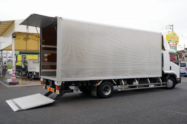 いすゞ フォワード 中型 アルミバン 2RG-FRR90S2(96662) 9枚目