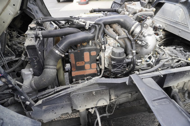 いすゞ フォワード 中型 アルミバン 2RG-FRR90S2(96662) 15枚目