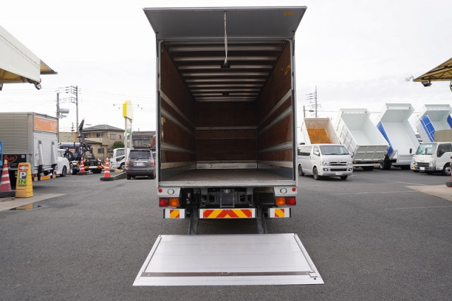 いすゞ フォワード 中型 アルミバン 2RG-FRR90S2(96662) 20枚目