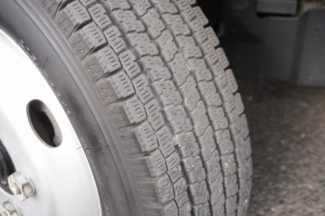 いすゞ エルフ 小型 アルミバン TPG-NNR85AN(96663) 10枚目