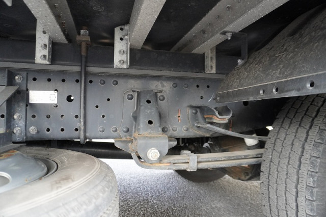 いすゞ エルフ 小型 アルミバン TPG-NNR85AN(96663) 12枚目