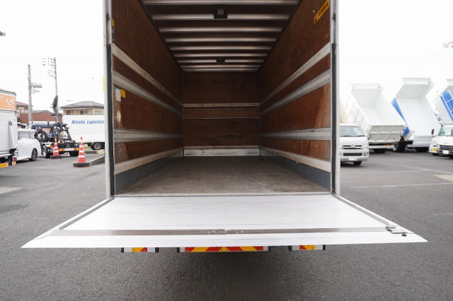 いすゞ フォワード 中型 アルミバン 2RG-FRR90S2(96662) 26枚目