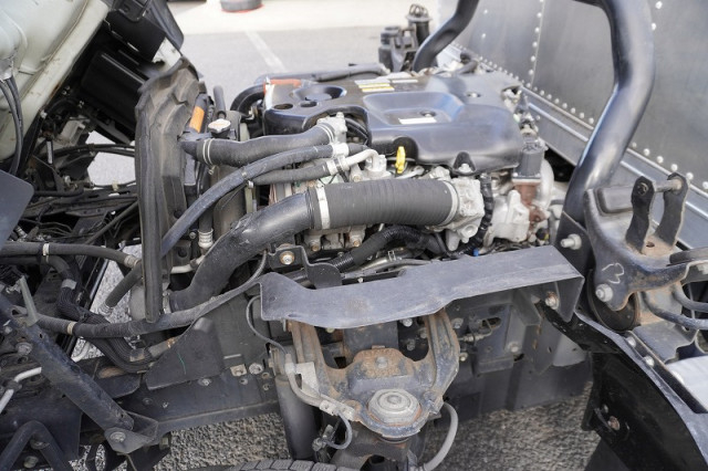 いすゞ エルフ 小型 アルミバン TPG-NNR85AN(96663) 15枚目