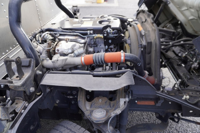 いすゞ エルフ 小型 アルミバン TPG-NNR85AN(96663) 16枚目