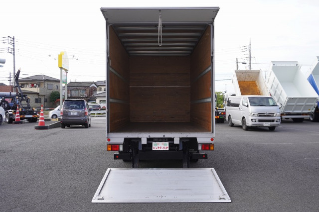 いすゞ エルフ 小型 アルミバン TPG-NNR85AN(96663) 19枚目