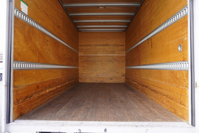 いすゞ エルフ 小型 アルミバン TPG-NNR85AN(96663) 20枚目