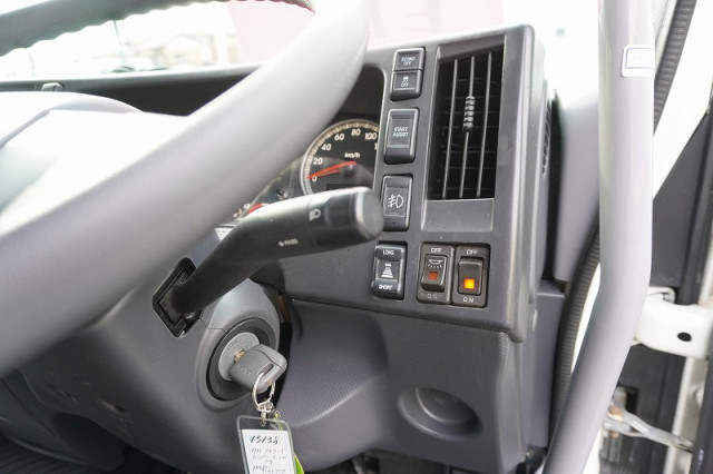 いすゞ フォワード 中型 アルミバン 2RG-FRR90S2(96662) 36枚目