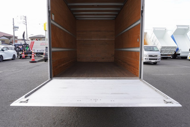 いすゞ エルフ 小型 アルミバン TPG-NNR85AN(96663) 25枚目