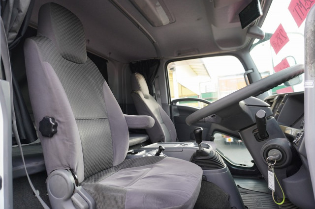 いすゞ フォワード 中型 アルミバン 2RG-FRR90S2(96662) 39枚目