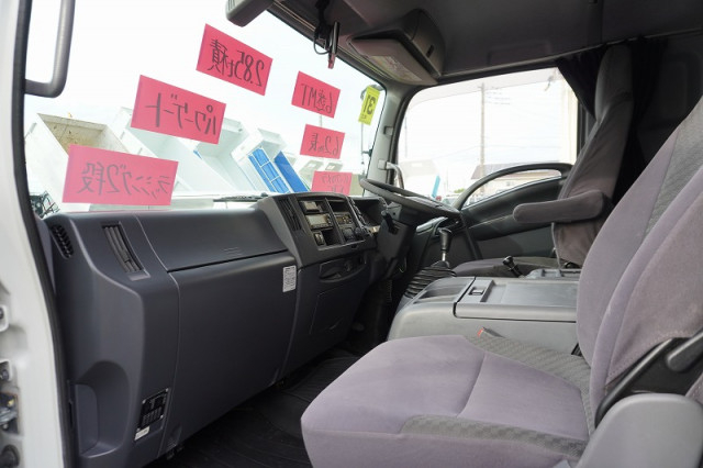 いすゞ フォワード 中型 アルミバン 2RG-FRR90S2(96662) 41枚目