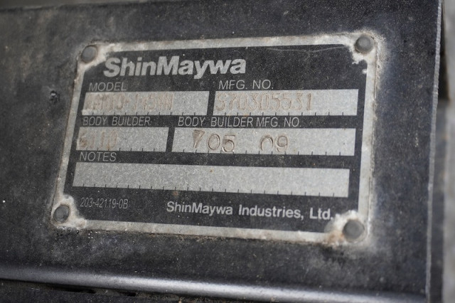 いすゞ エルフ 小型 アルミバン TPG-NNR85AN(96663) 28枚目