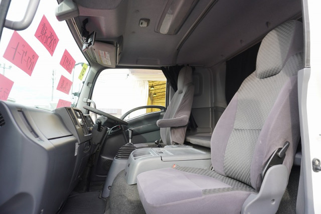 いすゞ フォワード 中型 アルミバン 2RG-FRR90S2(96662) 42枚目