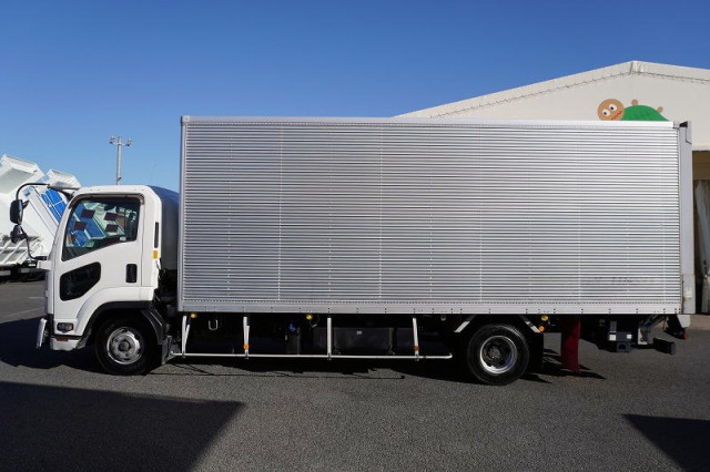 いすゞ フォワード 中型 アルミバン 2RG-FRR90S2(96664) 3枚目